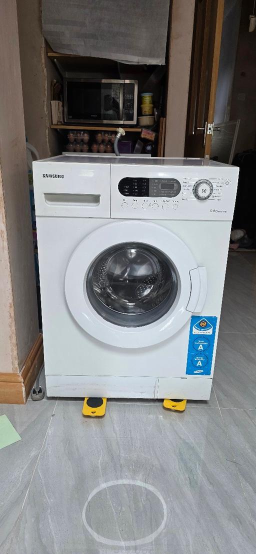  — Samsung Washing Machine WF-B1456GW