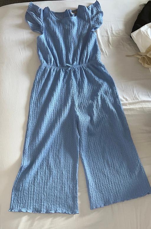  — Girls Jumpsuit