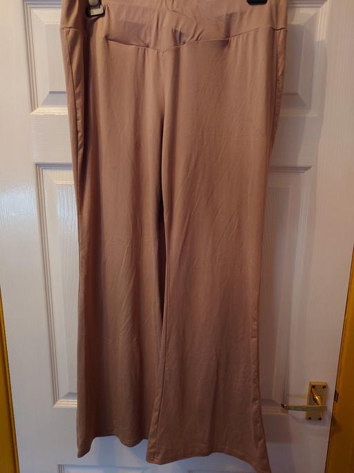  — Women's brown shein leggings size 1XL