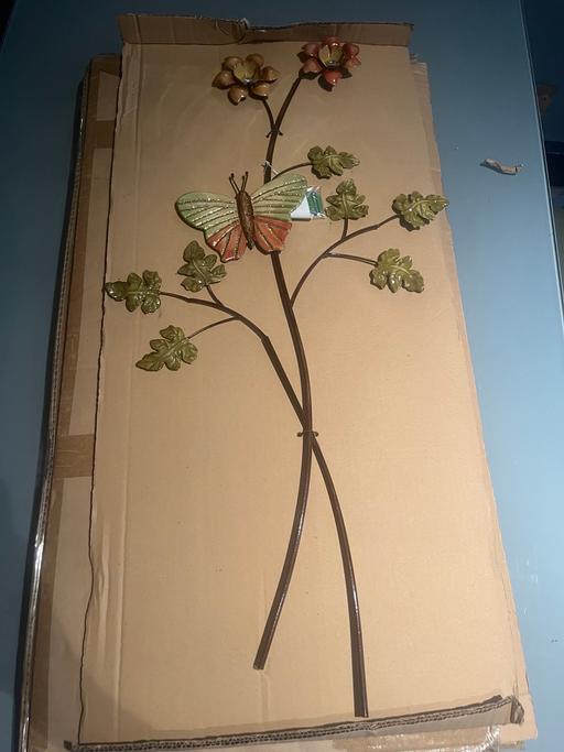  — Wall/garden wall feature