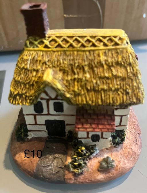  — Farm house ornament