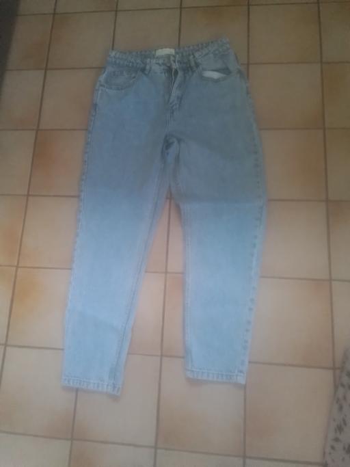 — LADIES DENIM JEANS