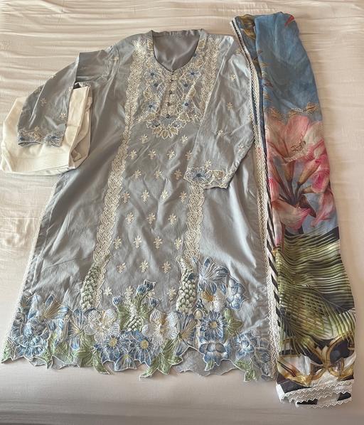  — Marjaan 3 Piece Suit