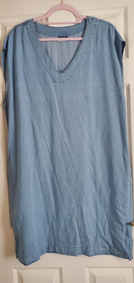  — ladies dress