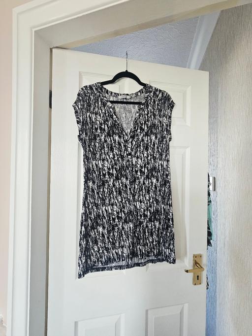  — Peacocks summer dress, size 16.