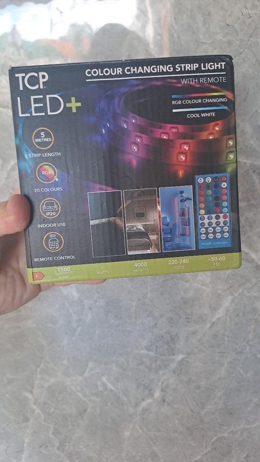  — Led