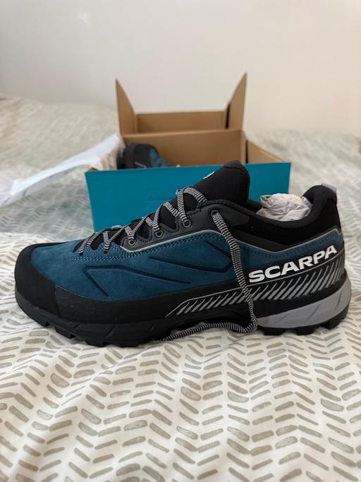  — SCARPA - Rapid XT - Approach shoes