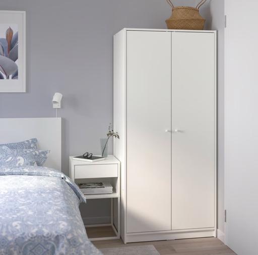  — Wardrobe