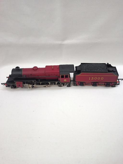  — LIMA ITALY MOGUL CRAB STEAM LOCOMOTIVE 13000.