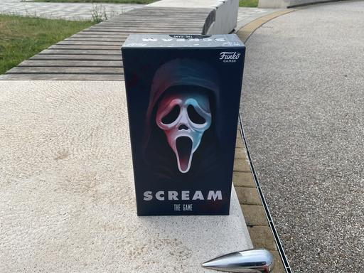  — Scream The Game
