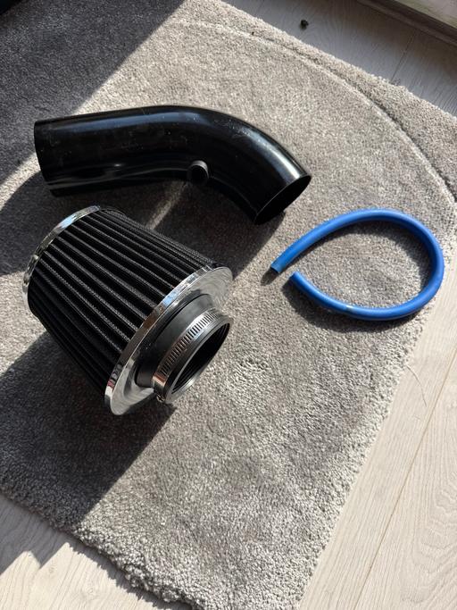  — Air intake pipe