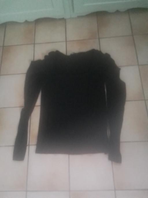  — LADIES F/F TOP