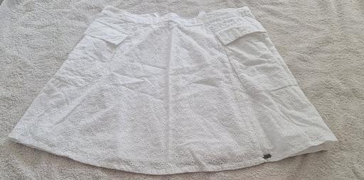  — ladies superdry skirt Size xsmall