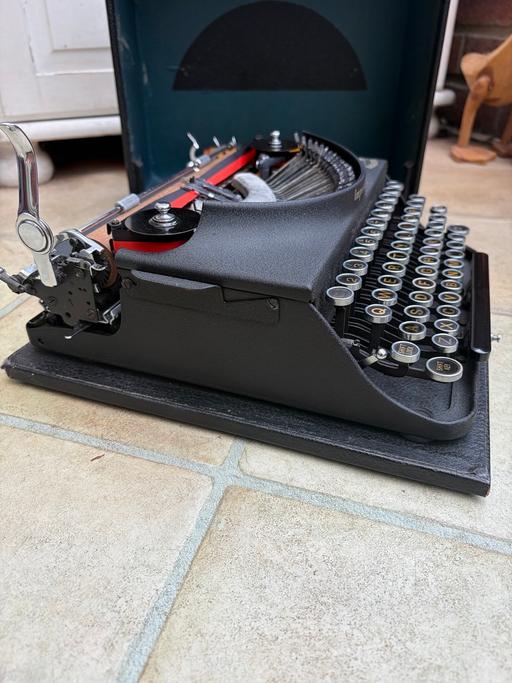  — Imperial typewriter