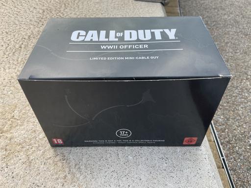  — Mini-Cable Guy COD  Figure