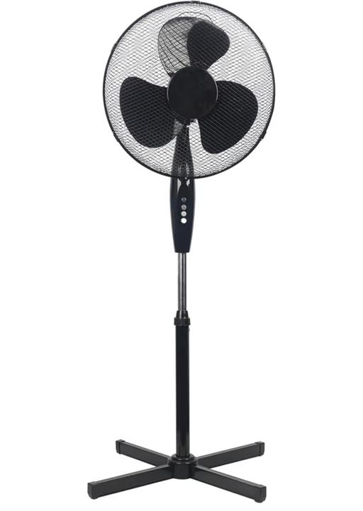  — Brand New Boxed Grennswick 16” Pedestal Fan