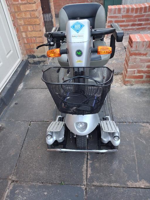  — quingo mobilityscooter
