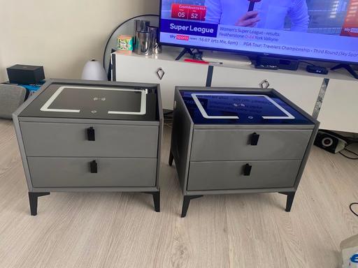  — Bedside cabinets