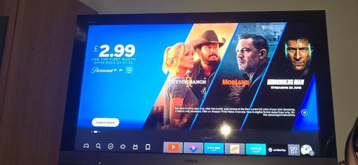  — 📺 SUPERB SONY BRAVIA 40" LCD TV FOR SALE 📺