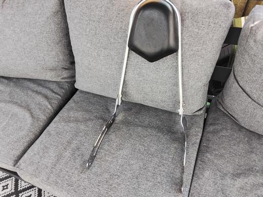  — highway hawk motorbike back rest cool
