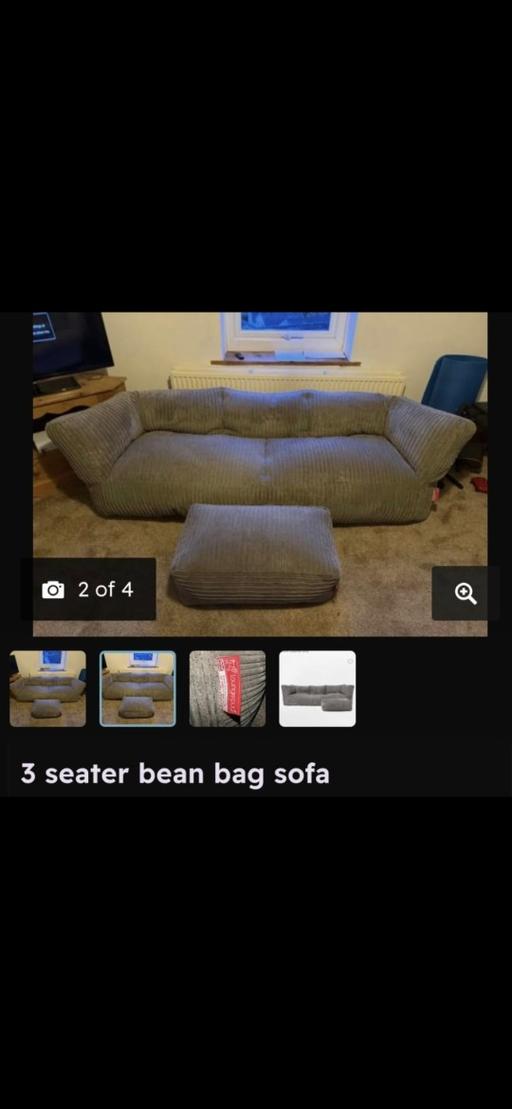  — beanbag sofa loungepug brand