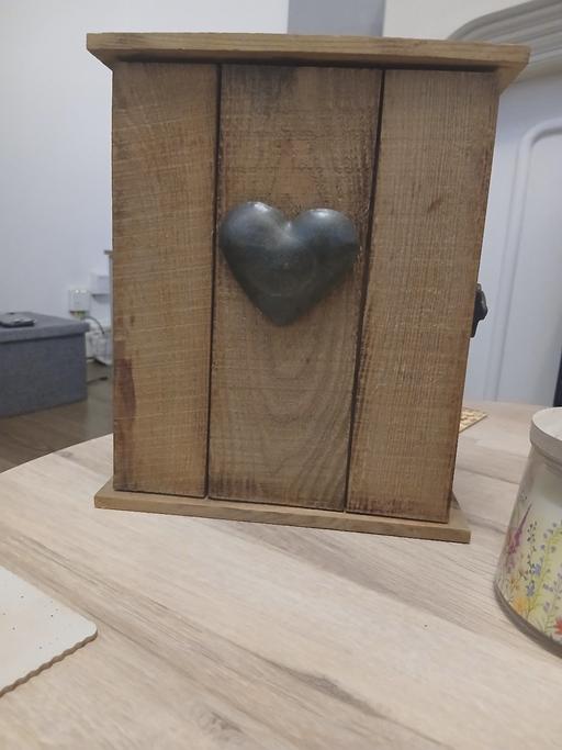  — Key Box Pic 1&2 Had As Decor