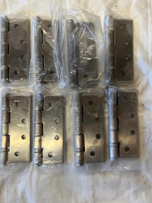  — Stanley Heavy Duty Hinges 8no -100m