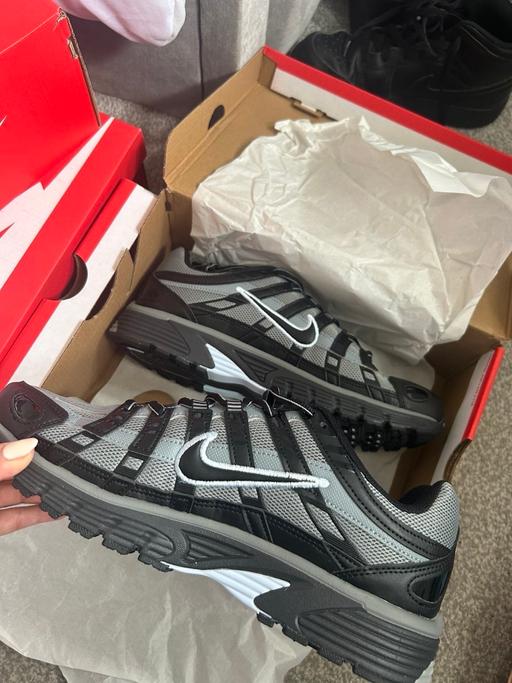  — Nike P6000