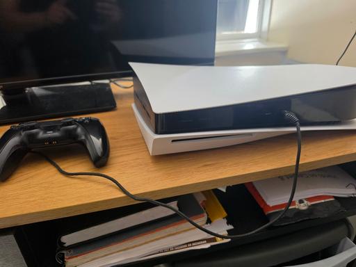  — ps5 disc edition