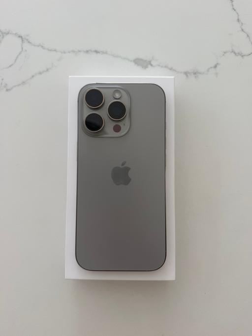  — iPhone 16 pro 128gb