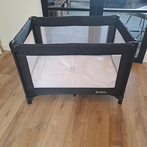  — Travel Cot - New without tags