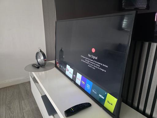  — smart LG tv