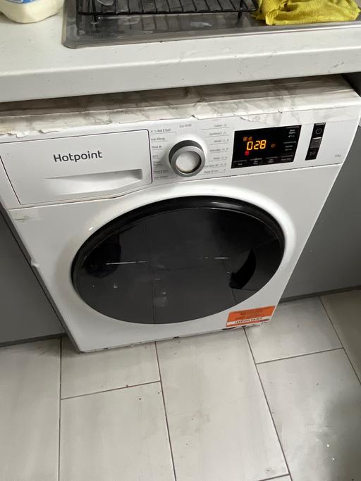  — Washing machine