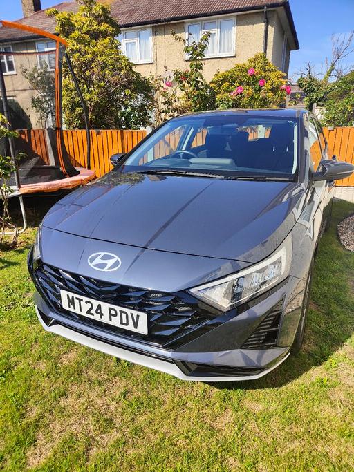 2024 Hyundai i20 Low mileage