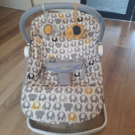  — Baby bouncer chair