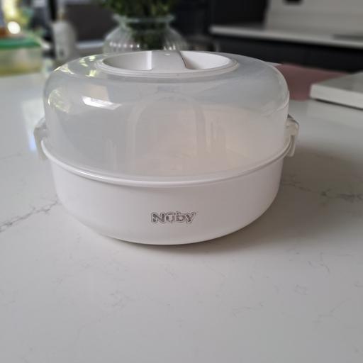  — Nuby baby steriliser