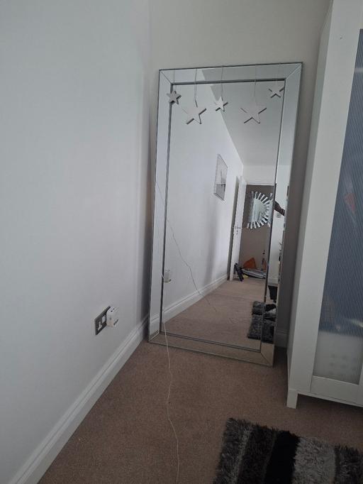  — large mirror
