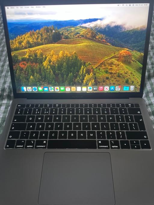  — Macbook Air 2018