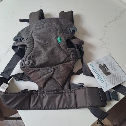  — Baby carrier