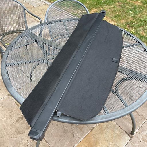  — 2014 CITROEN C4 GRAND PICASSO PARCEL SHELF