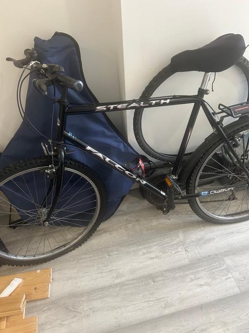  — Bike