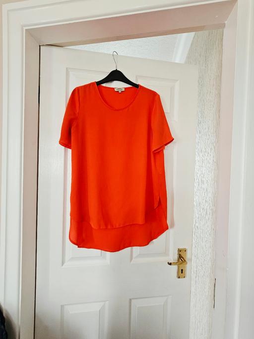  — Summer top, size 12..like new.