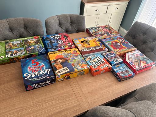  — Games bundle