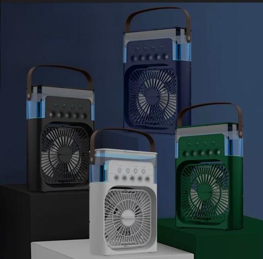 — USB Rechargeable Mini Cooling Fan (Available