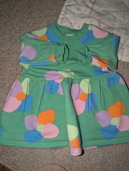  — 6-9 months NEXT baby girls dress