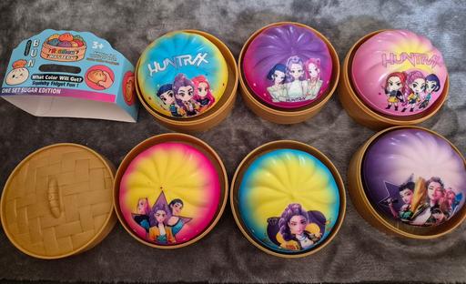  — new K-Pop Slow Rising Dumplings £4 EACH