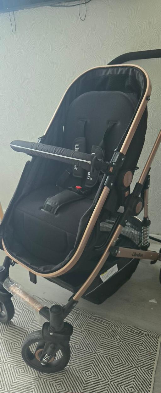  — Pushchair ONLY