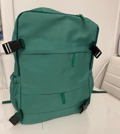  — Backpack