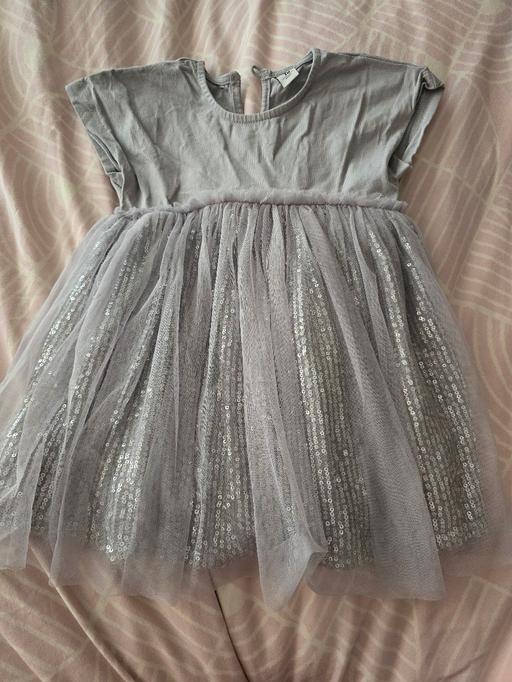  — 1-2 years baby girls TU dress