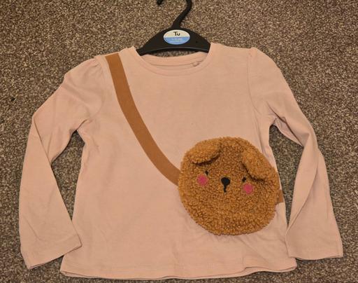  — 1-2 years TU baby girls top